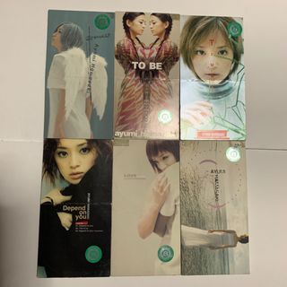 8cm シングルCD 浜崎あゆみの通販 by Freedom's shop｜ラクマ