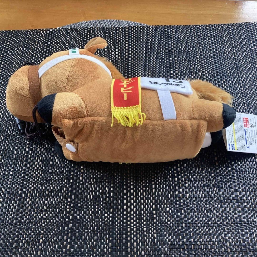 SK JAPAN - サラブレッド コレクション ぬいぐるみスマホショルダー