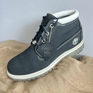 Timberland（靴/シューズ ・ ブルー・ネイビー/青色系）のフリマ