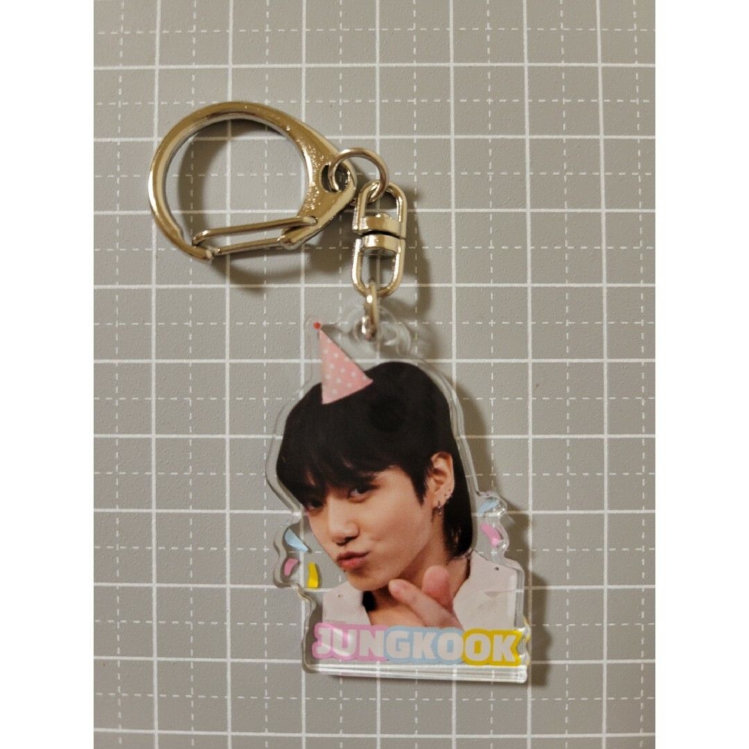 BTS J-HOPE SYS プレミアムフォト + キーリング + ミニフラッグ BTS J