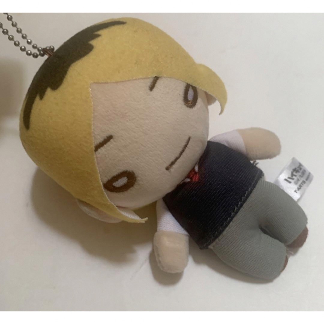 ハイキュー‼︎【⭐️ジャンプフェスタ】孤爪研磨 にとたんぬいぐるみ
