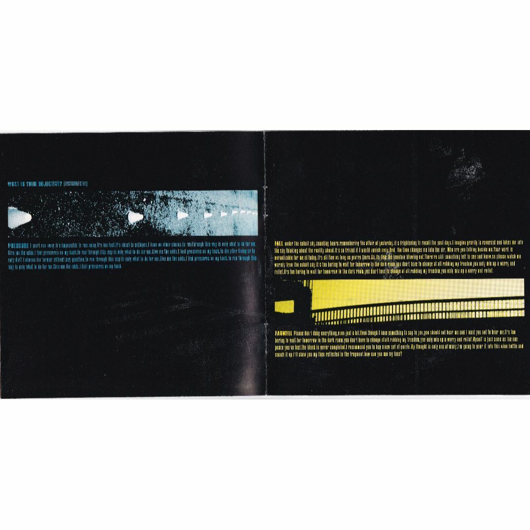 W15144 Never Turn Out the Light to Keep Myself FACT 中古CDの通販