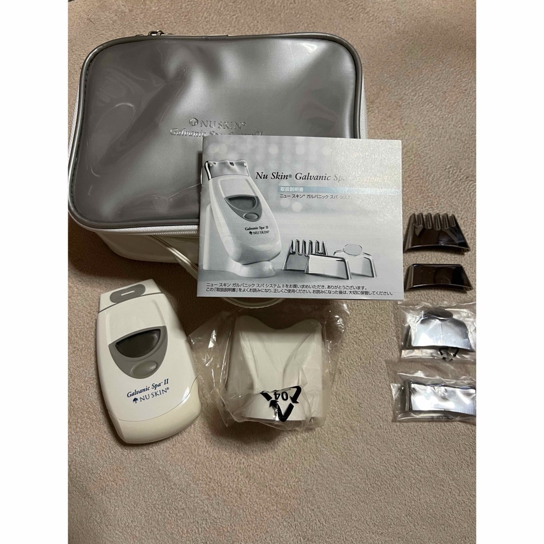 未開封 旧モデル genLOC®︎ ガルバニック スパシステム 【公式通販】