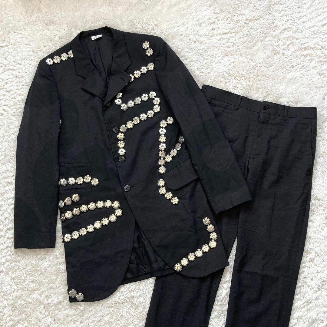 COMME des GARCONS HOMME PLUS - 【超希少】コムデギャルソンオム