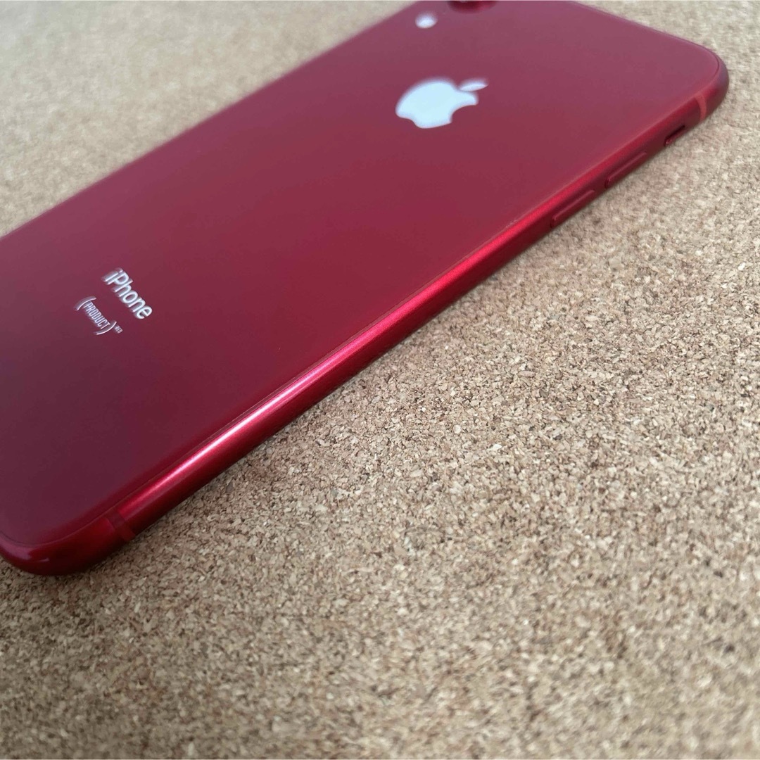 9844 電池最良好 iPhoneXR 64GB SIMフリー