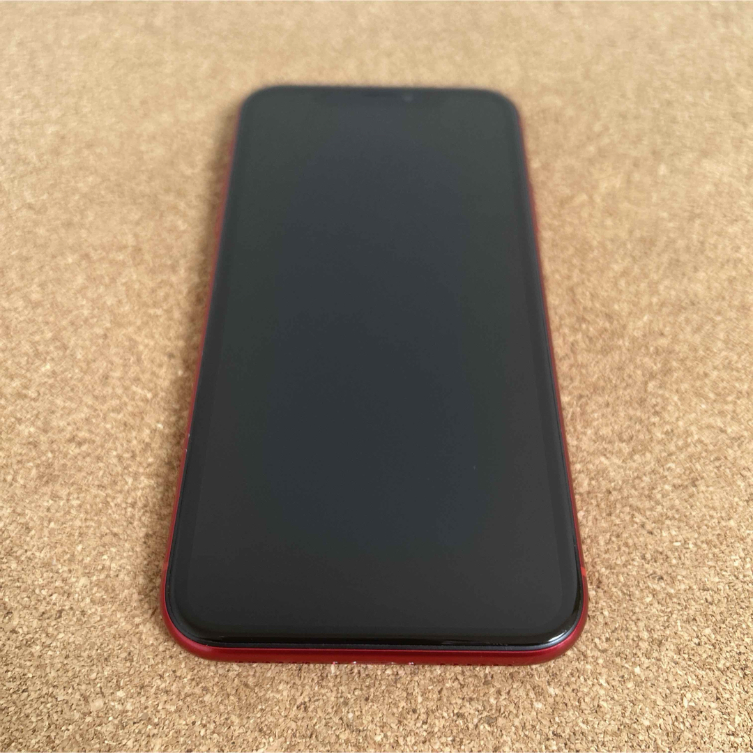 9844 電池最良好 iPhoneXR 64GB SIMフリー