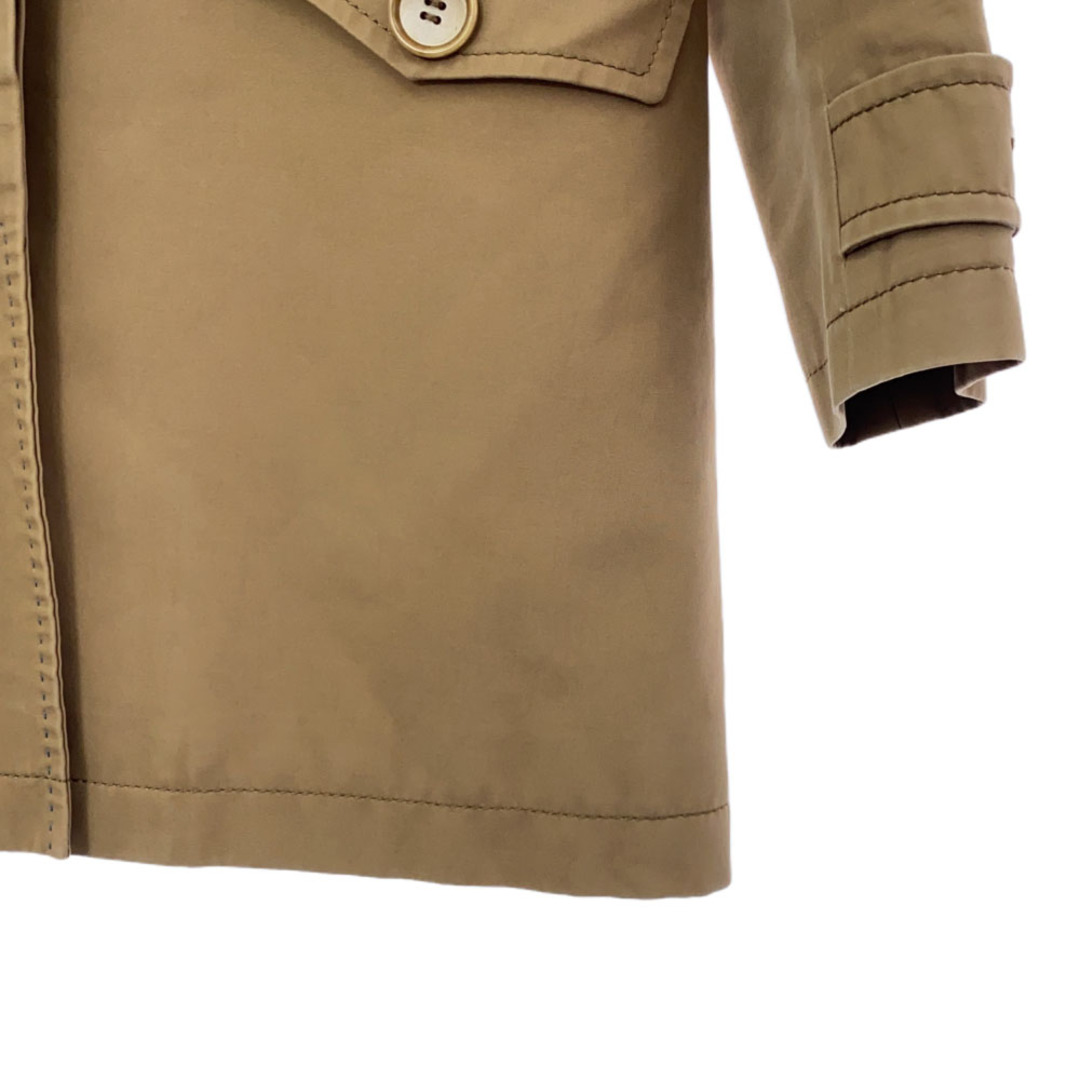 ポールスミス ブラックレーベル キャメル コート 40 ポールスミス