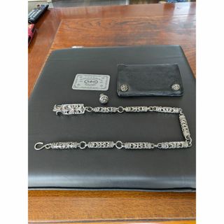 A&G（ウォレットチェーン）のフリマアイテム一覧