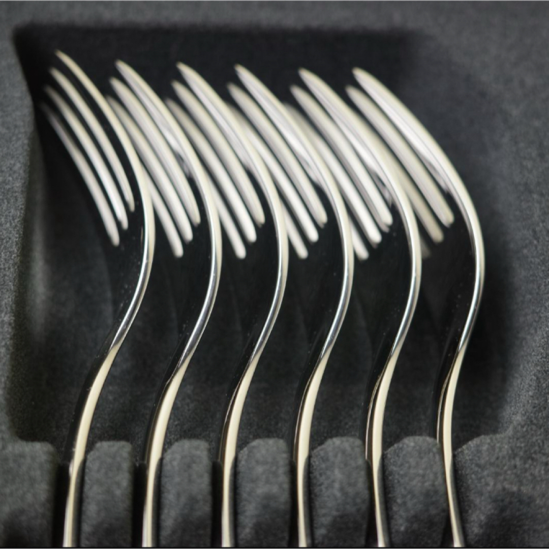 WMF - WMF カトラリーセット 36本 ドイツ製 ナイフ スプーン