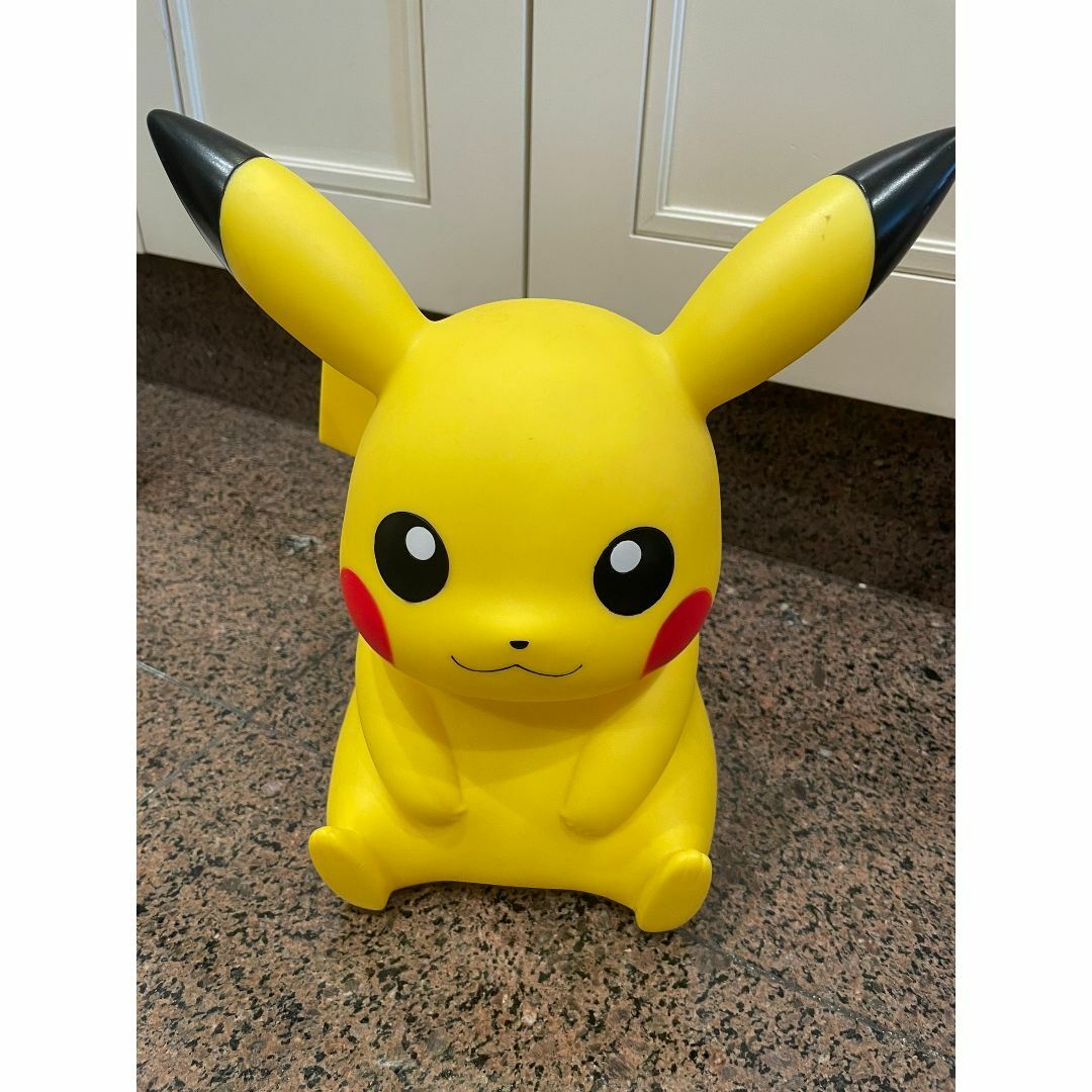 ポケットモンスター ポケモン ピカチュウ ビック貯金箱 約30cmの通販