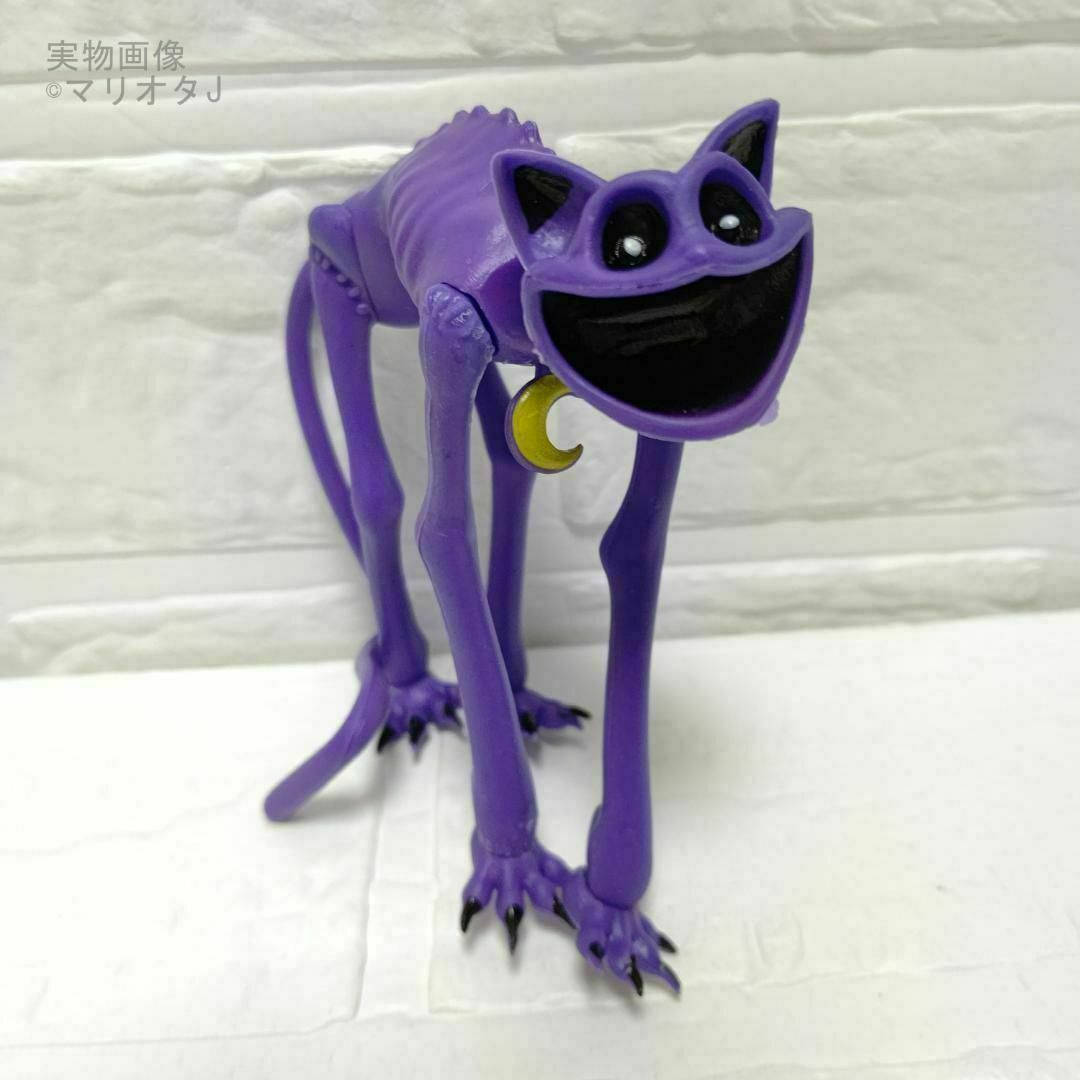 キャットナップ フィギュア 足長Aポピープレイタイム スマイリング