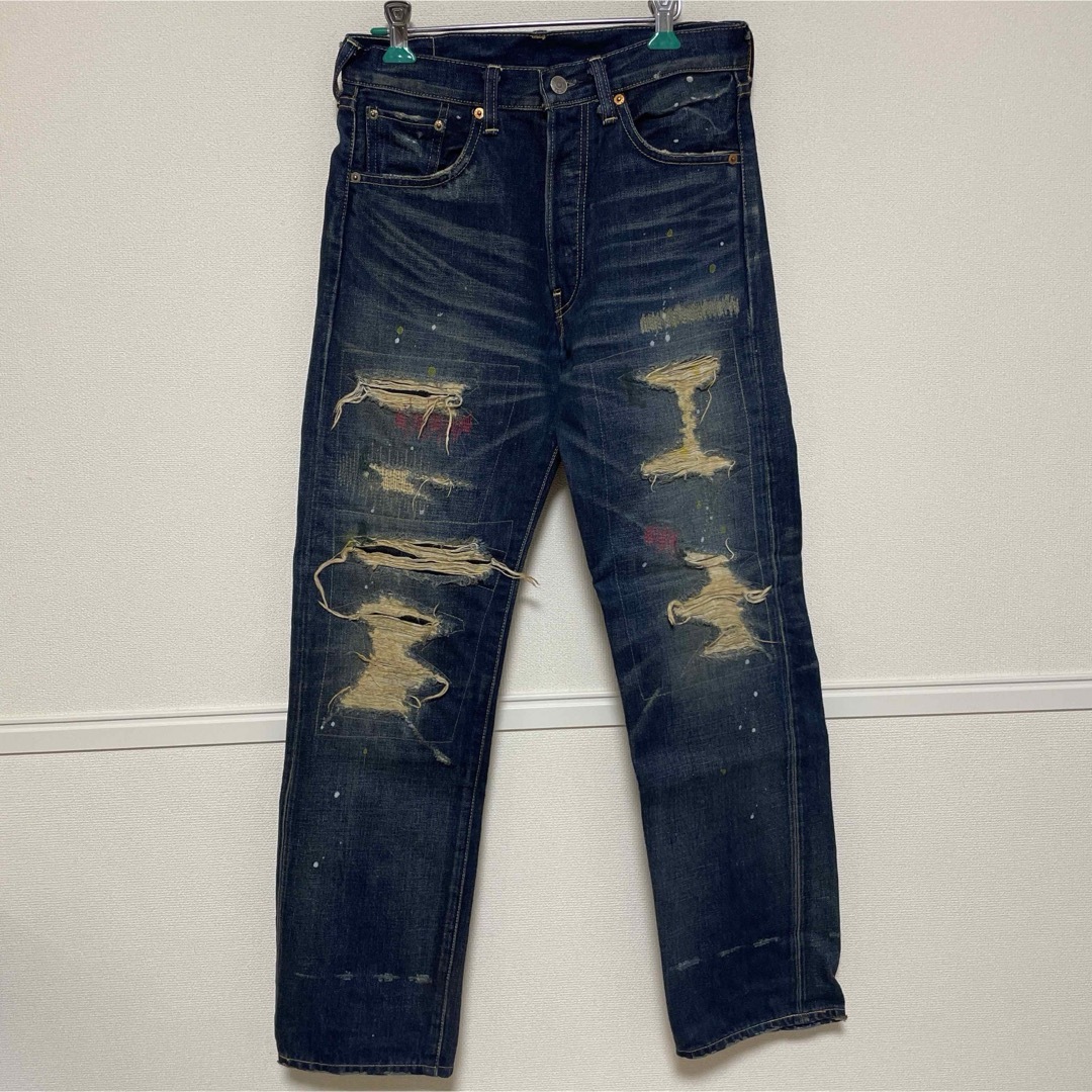 Levi's - キムタク着 私物 LEVI'S VINTAGE CLOTHING デニムの通販 by