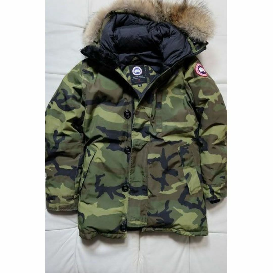 CANADA GOOSE - カナダグース ジャスパー ダウンジャケット Mサイズ