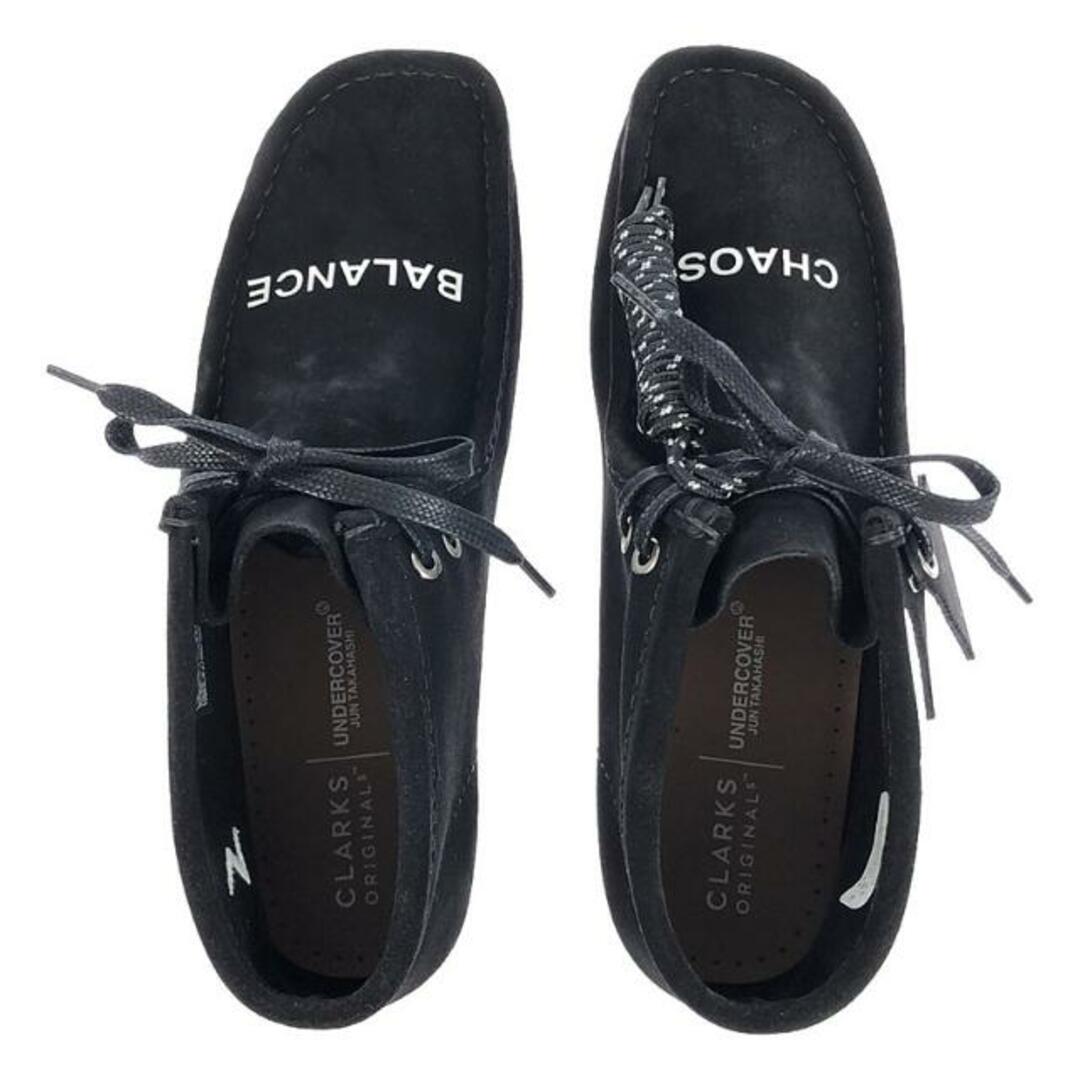 新品】 UNDER COVER / アンダーカバー | × clarks クラークスコラボ