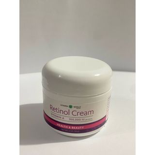 ビタミンワールド レチノールのフリマアイテム一覧