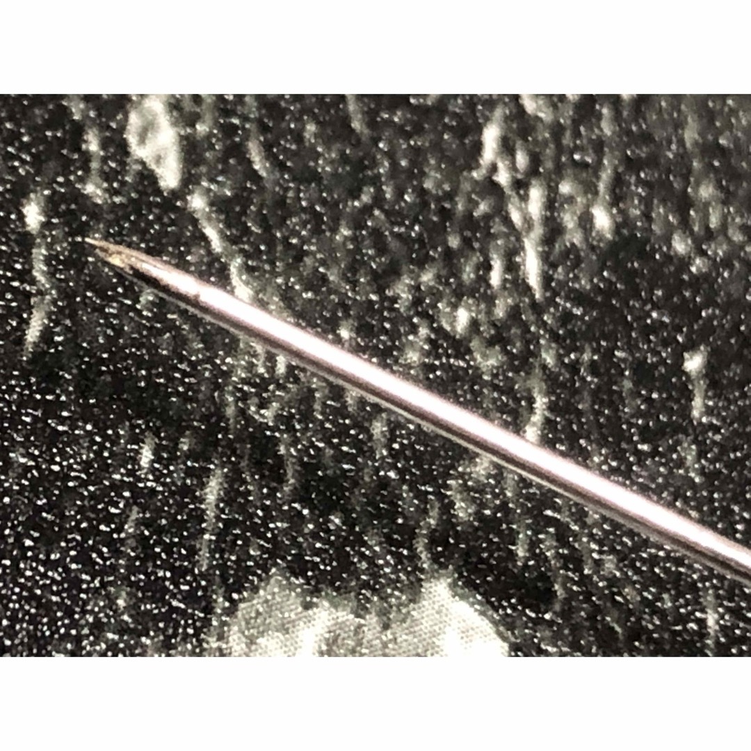 Yves Saint Laurent - 美品 イヴ サンローラン シルバー ブローチ YSL