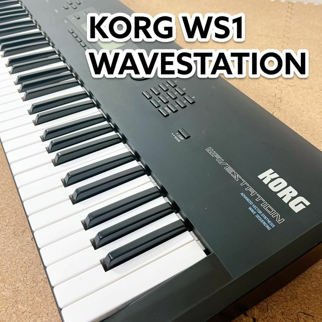 KORG TRITON Le 88 コルグ シンセサイザー ジャンク扱い KORG KORG WS1