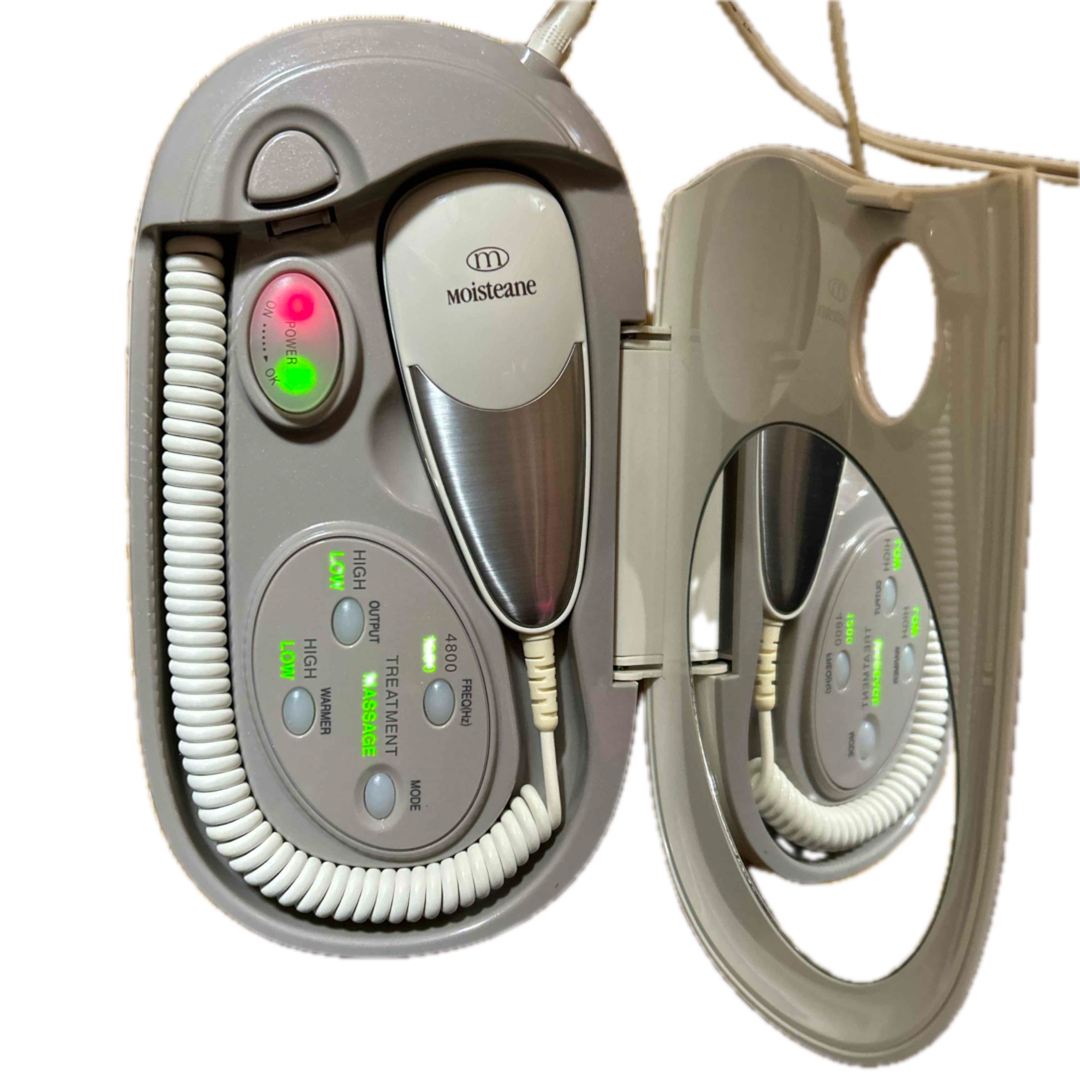 モイスティーヌ 美顔器（おまけあり）