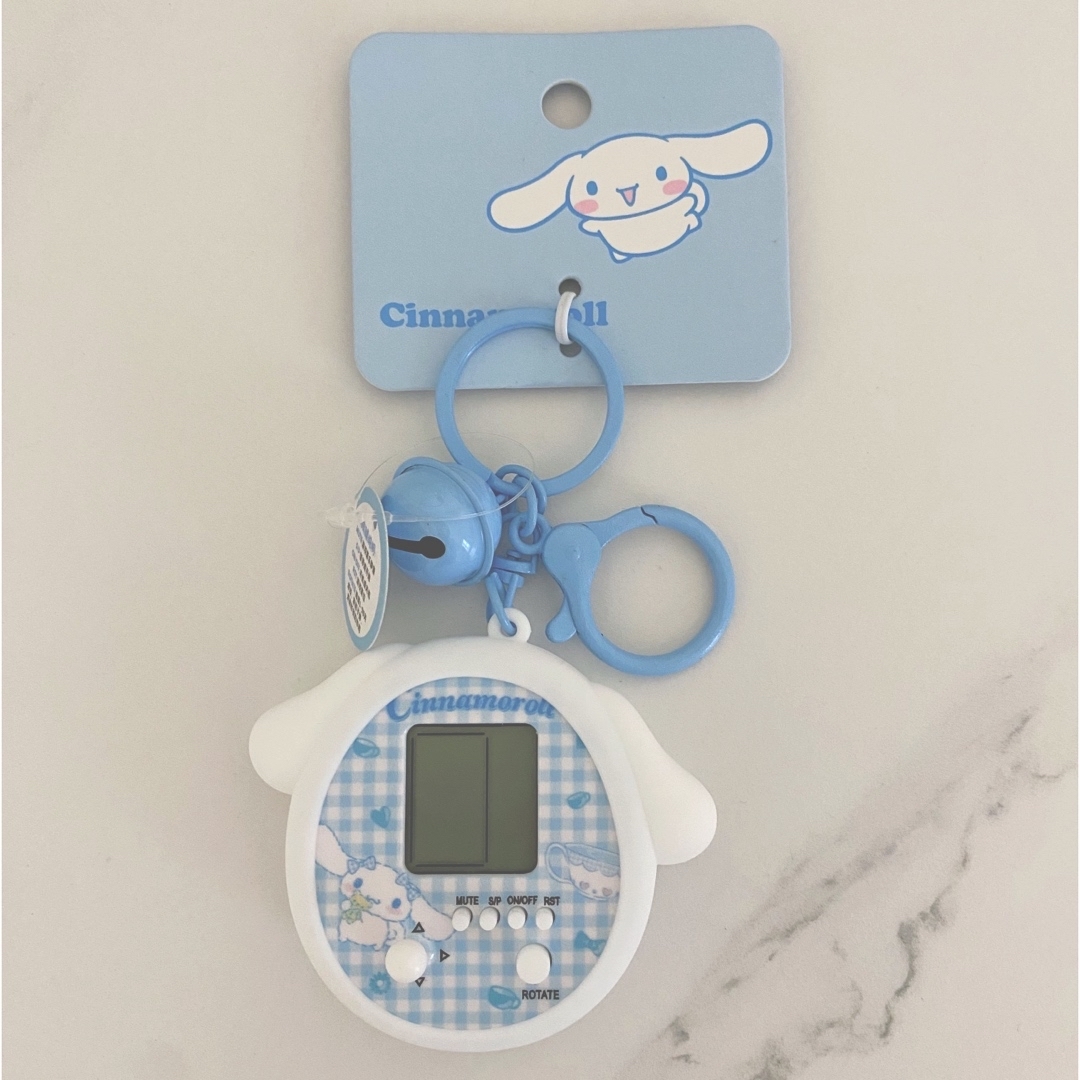 たまごっち uni カバー シナモンの通販 by rin's shop｜ラクマ