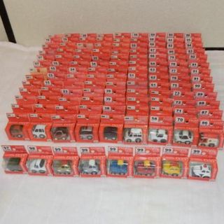 Takara Tomy - ❤️①新品50台だけの出品ページ☆No.1～99分割