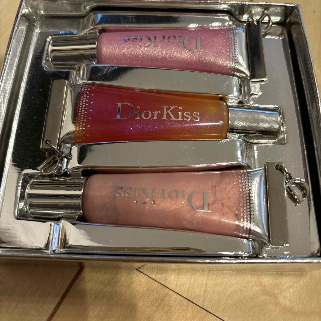 Dior - Dior kiss 3本セットの通販 by tasorita's shop｜ディオール