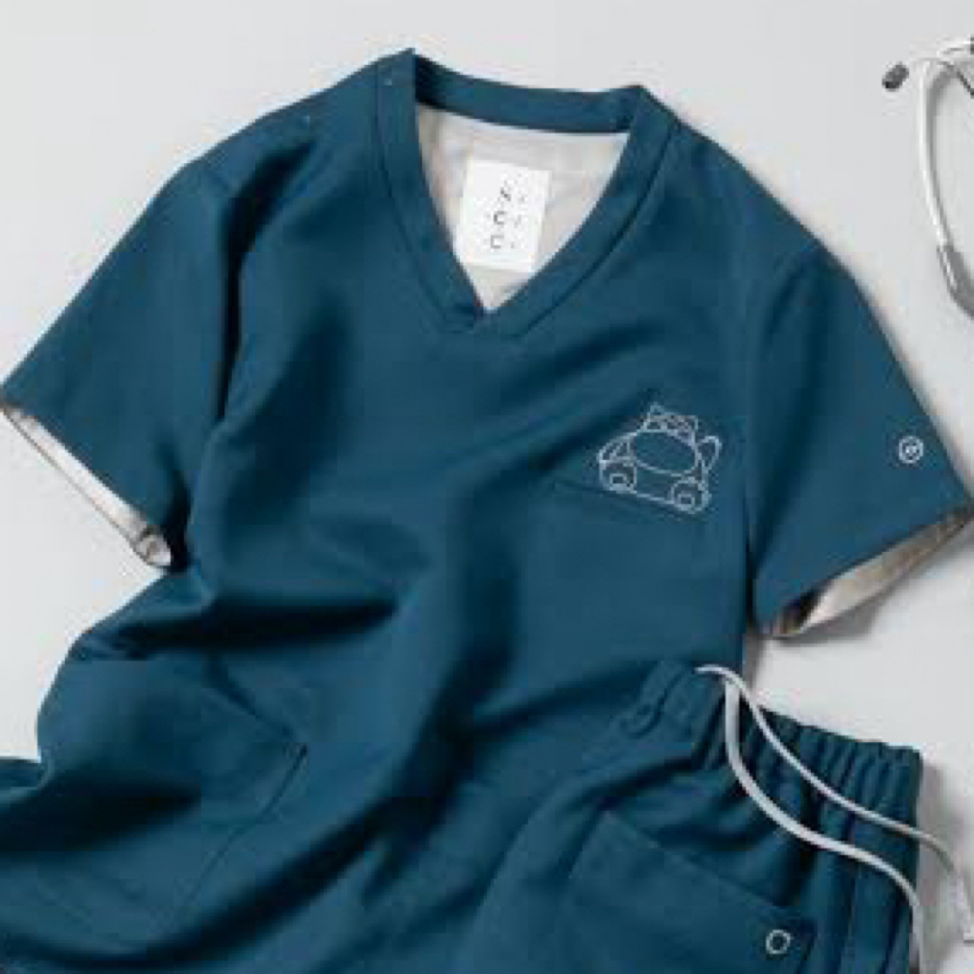 Classico - クラシコ Classico ポケモンスクラブ カビゴン Mサイズ