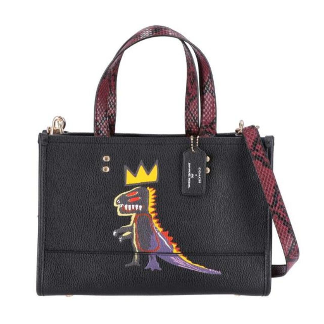 COACH - COACH コーチ/バスキアコラボバッグ/C5661/F21**/Aランク/94