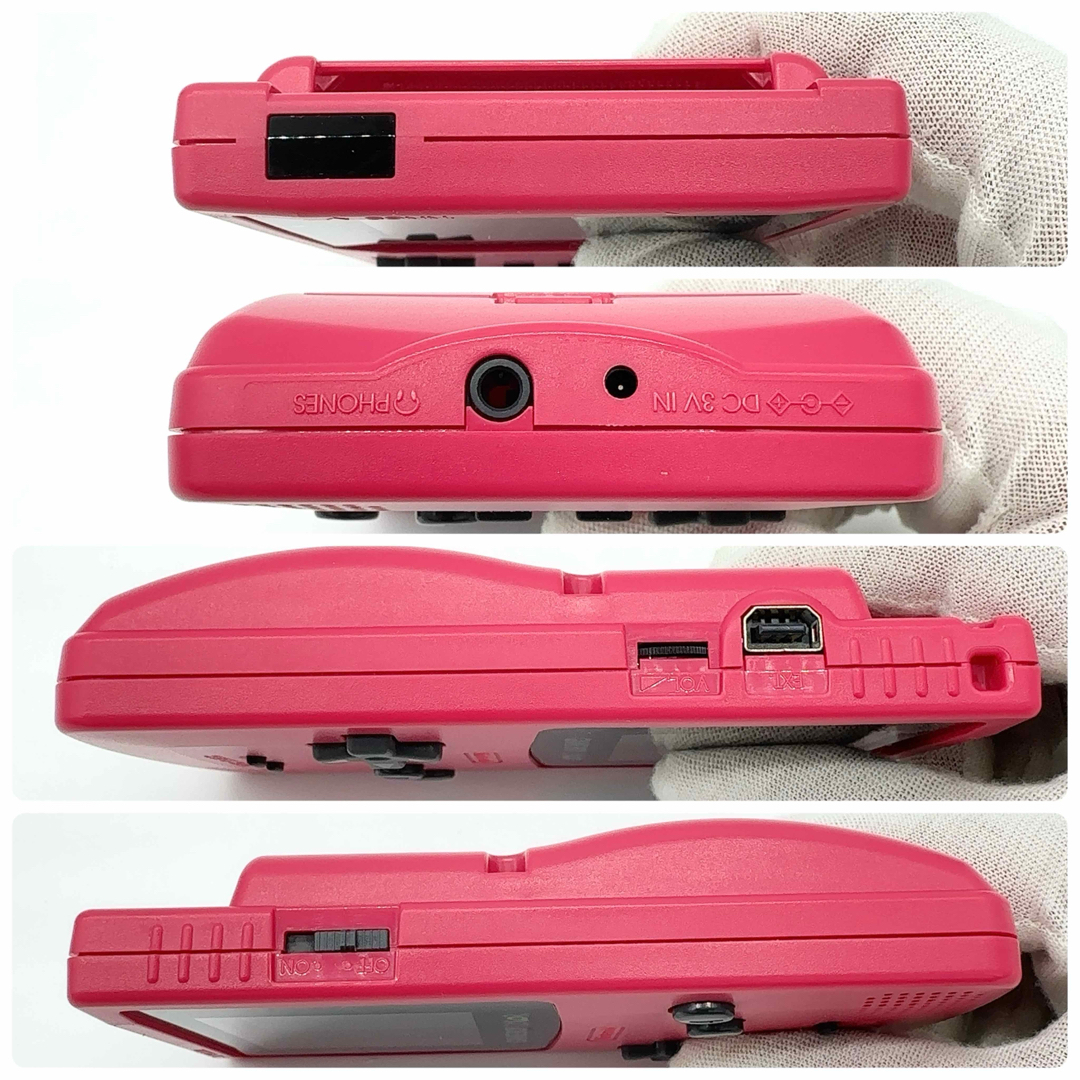 ゲームボーイ - 【極美品】 ニンテンドー ゲームボーイカラー 本体
