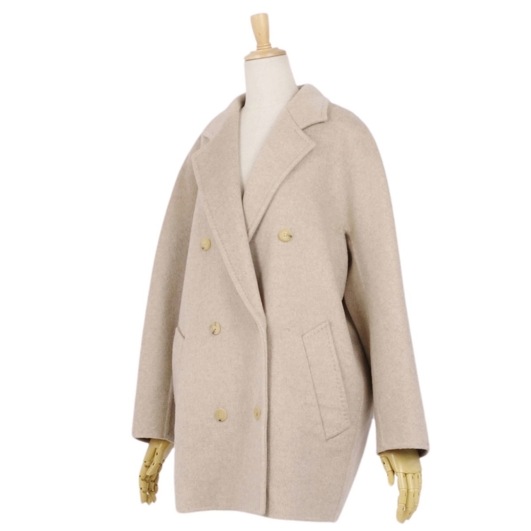 Max Mara - 美品 マックスマーラ Max Mara 白タグ cucito a mano