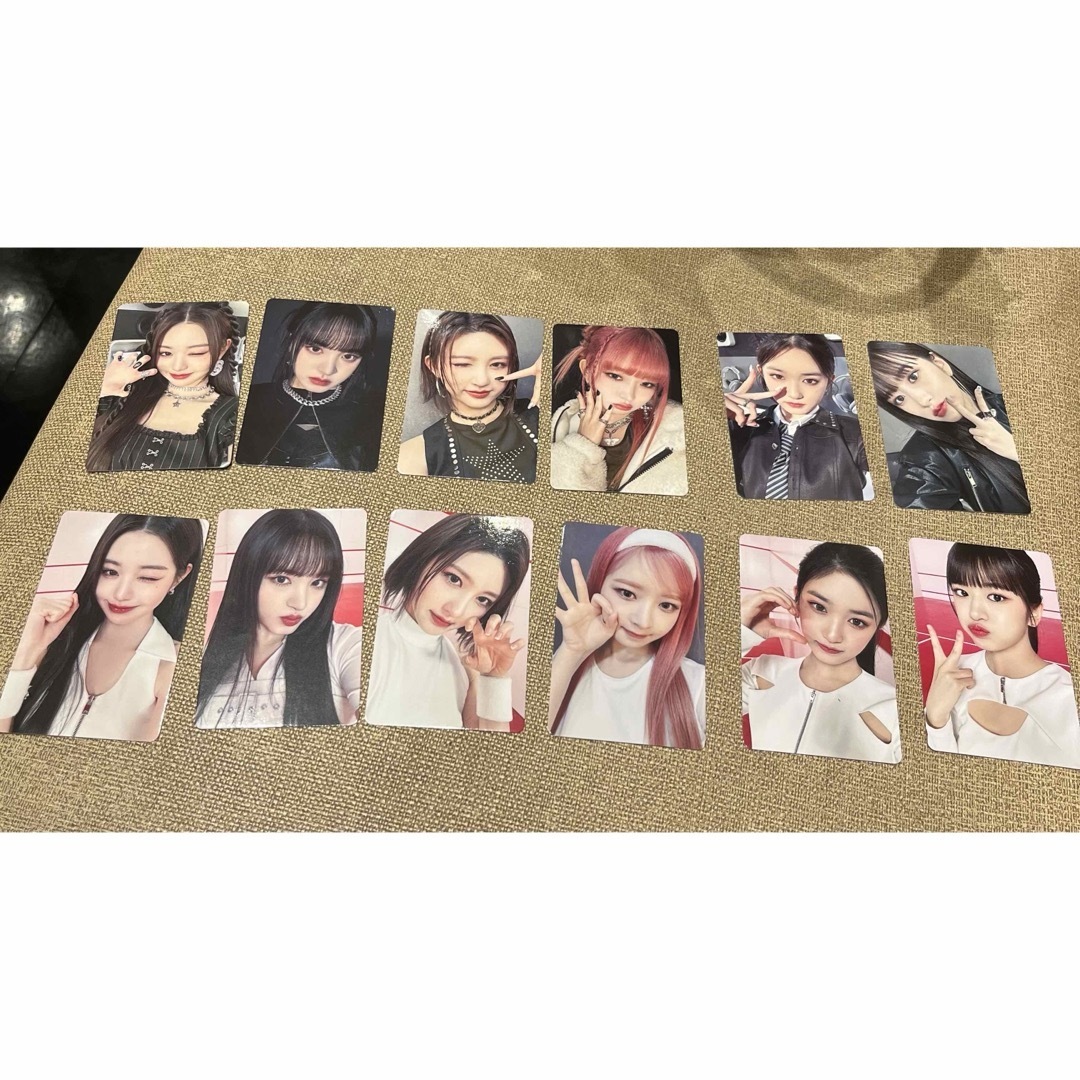 IVE - IVE トレカ コンプの通販 by ♡｜アイヴならラクマ
