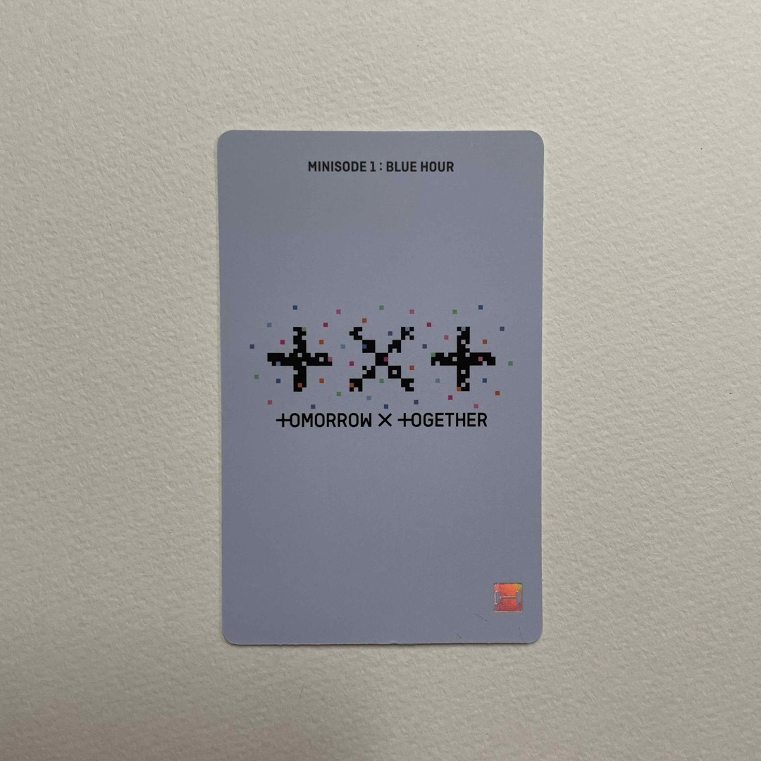 TOMORROW X TOGETHER - txt トゥバ M2U ラキドロ blue hour ブルアワ