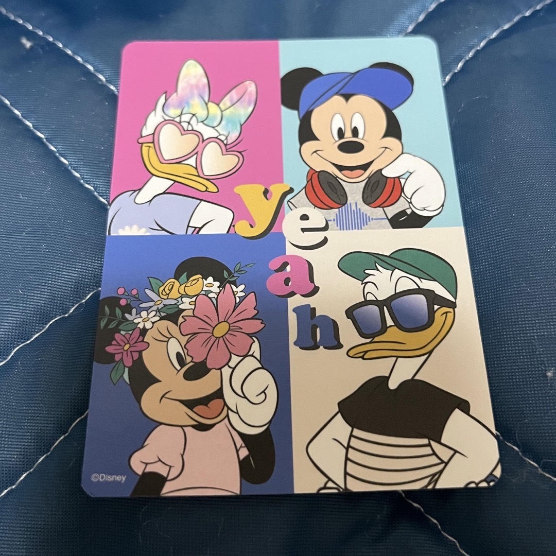 ディズニーストア ディズニーストア じゃんけんカード 塗り絵