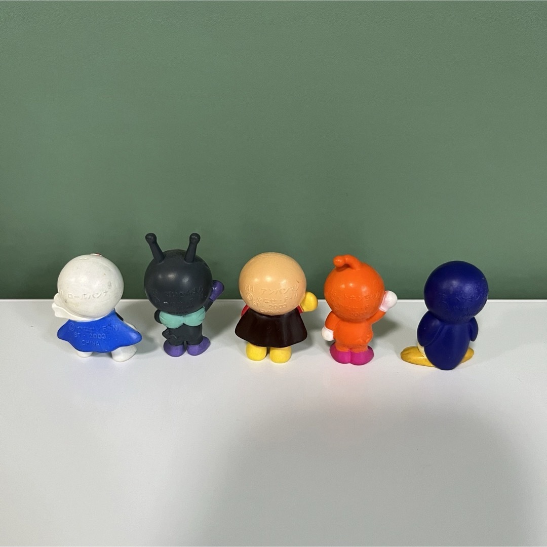 アンパンマン - 【激レア！平成レトロ】アンパンマン フィギュア