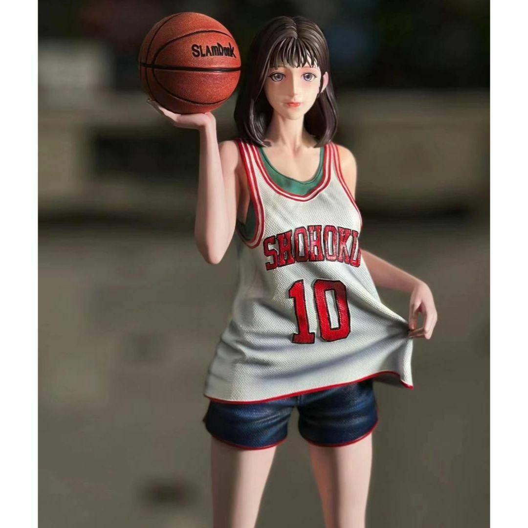 スラムダンク 赤木晴子 フィギュア ガレージキット1/6スケール レジン