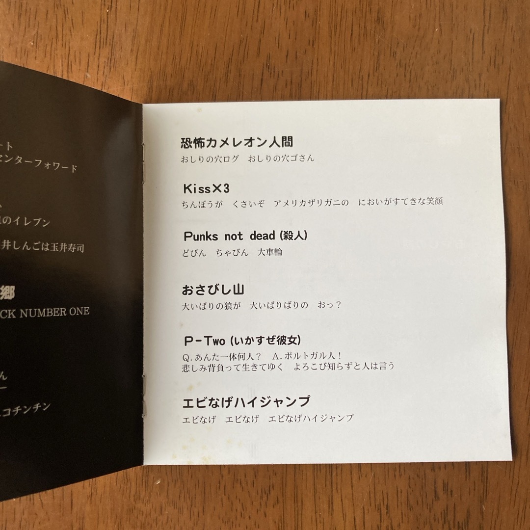 ナゴムコレクション 人生 電気グルーヴ zin-say denki grooveの通販 by