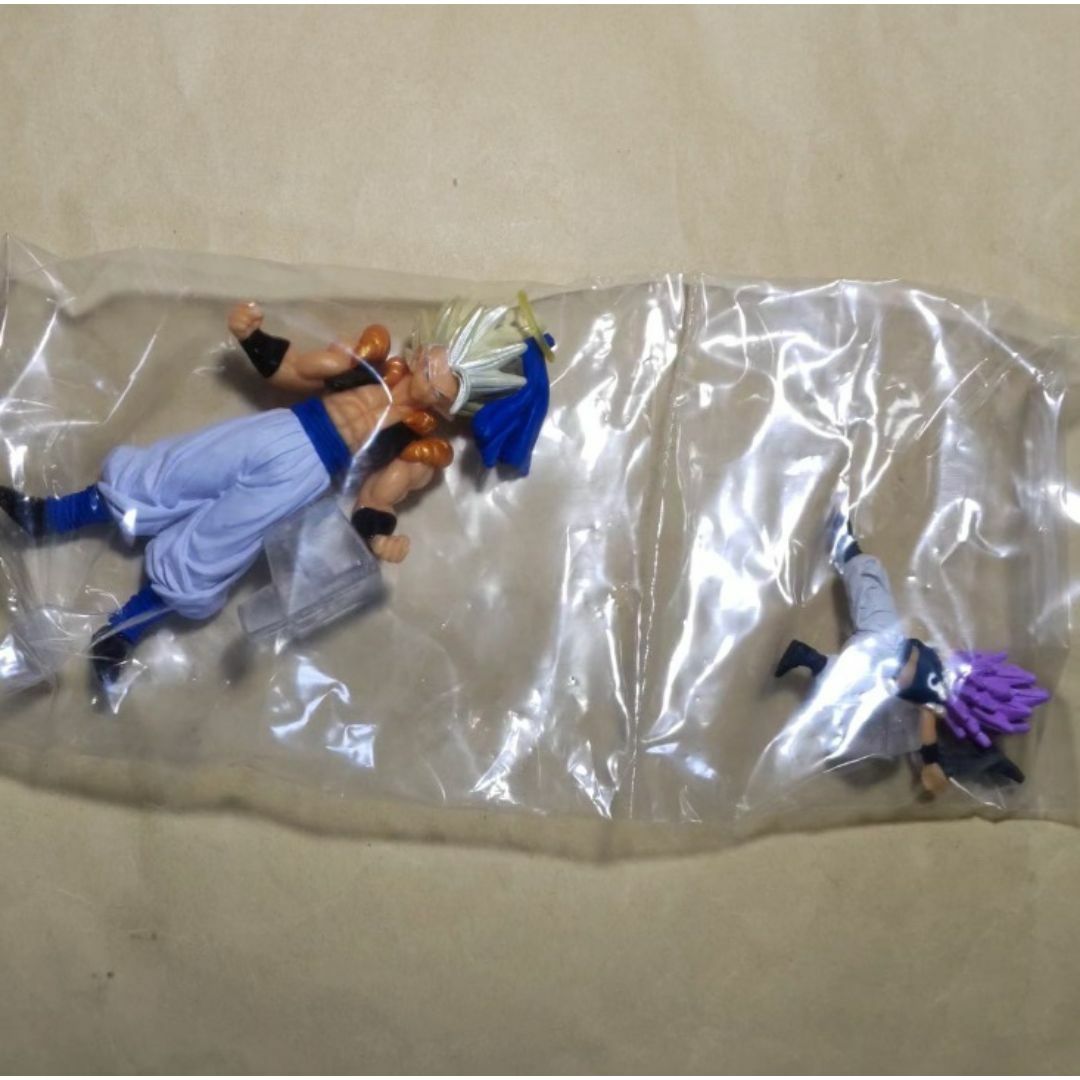 HG ドラゴンボール 改 EX 全種類 内袋未開封 ブロリー ネイズ ドーレ