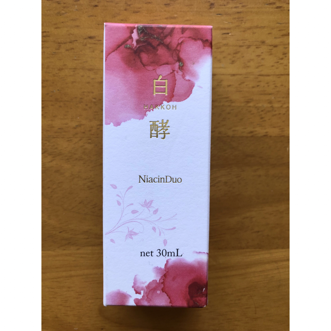 Natural Garden - 【未開封】白酵シワ改善原液 NA美容液 30mlの通販