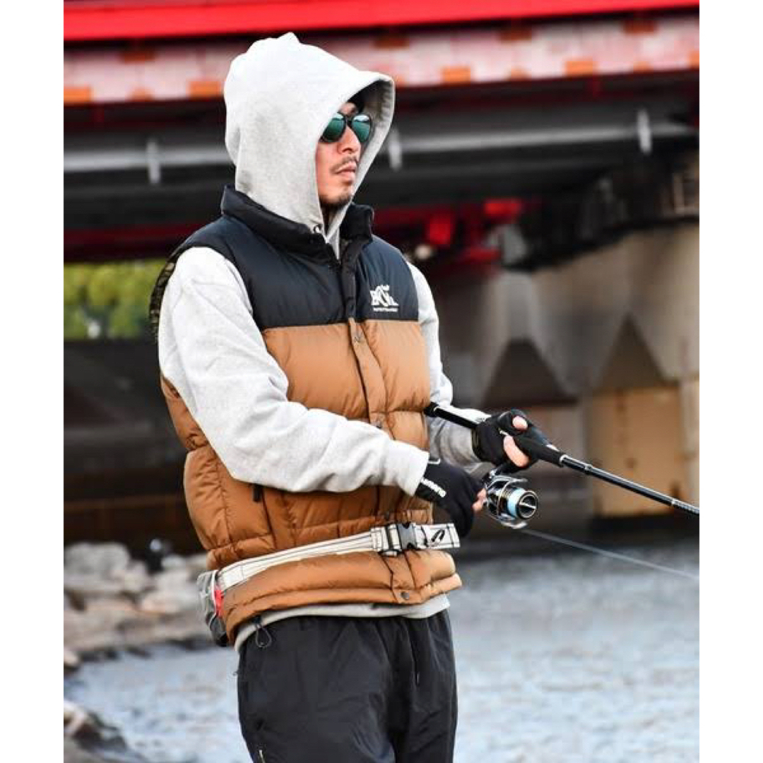 Back Channel - BackChannel NANGA バックチャンネル 透湿防水ダウン