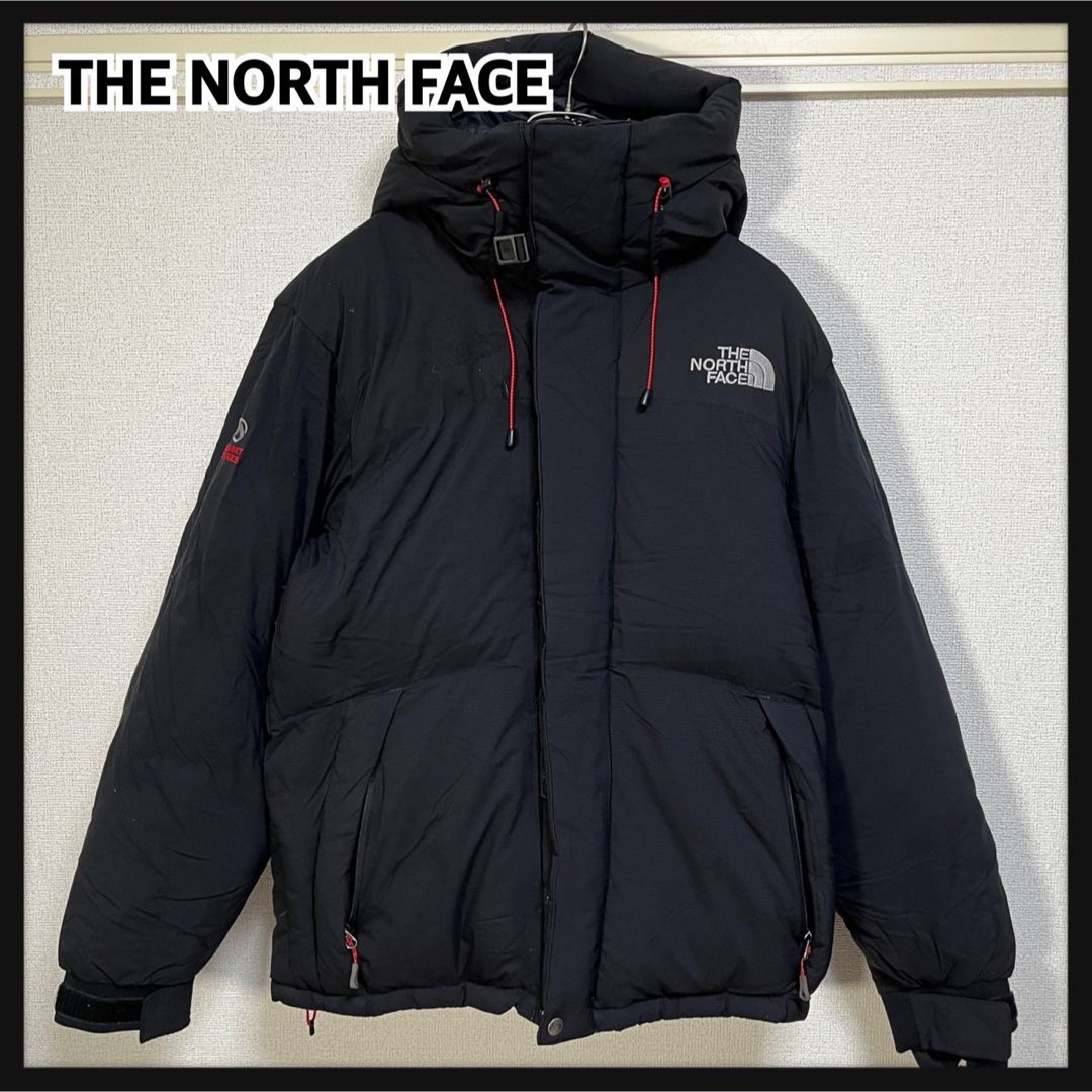 THE NORTH FACE - ノースフェイス】ヒマラヤンパーカーダウン