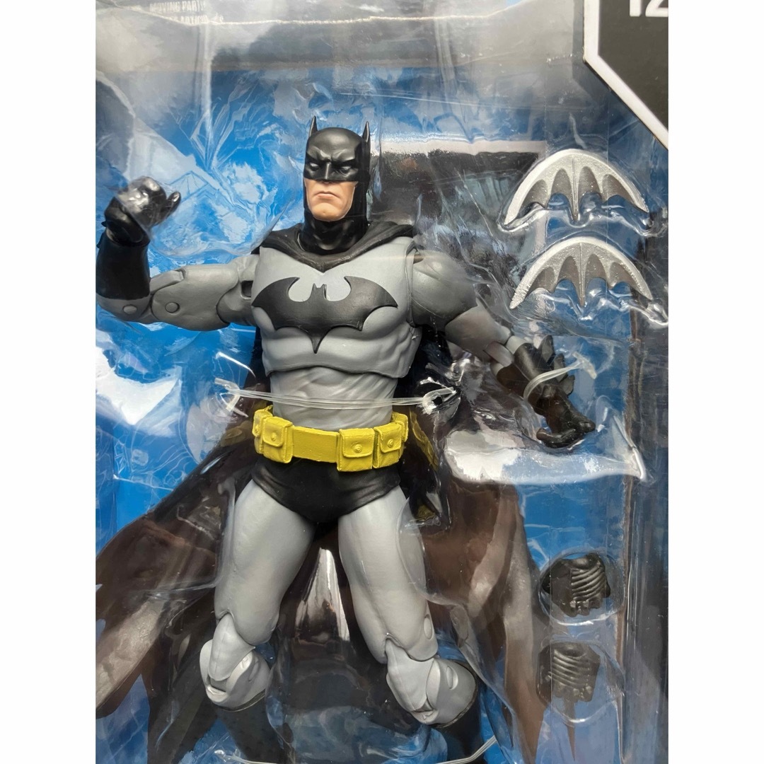 dcマルチバース アメコミ フィギュア マーシレス バットマン