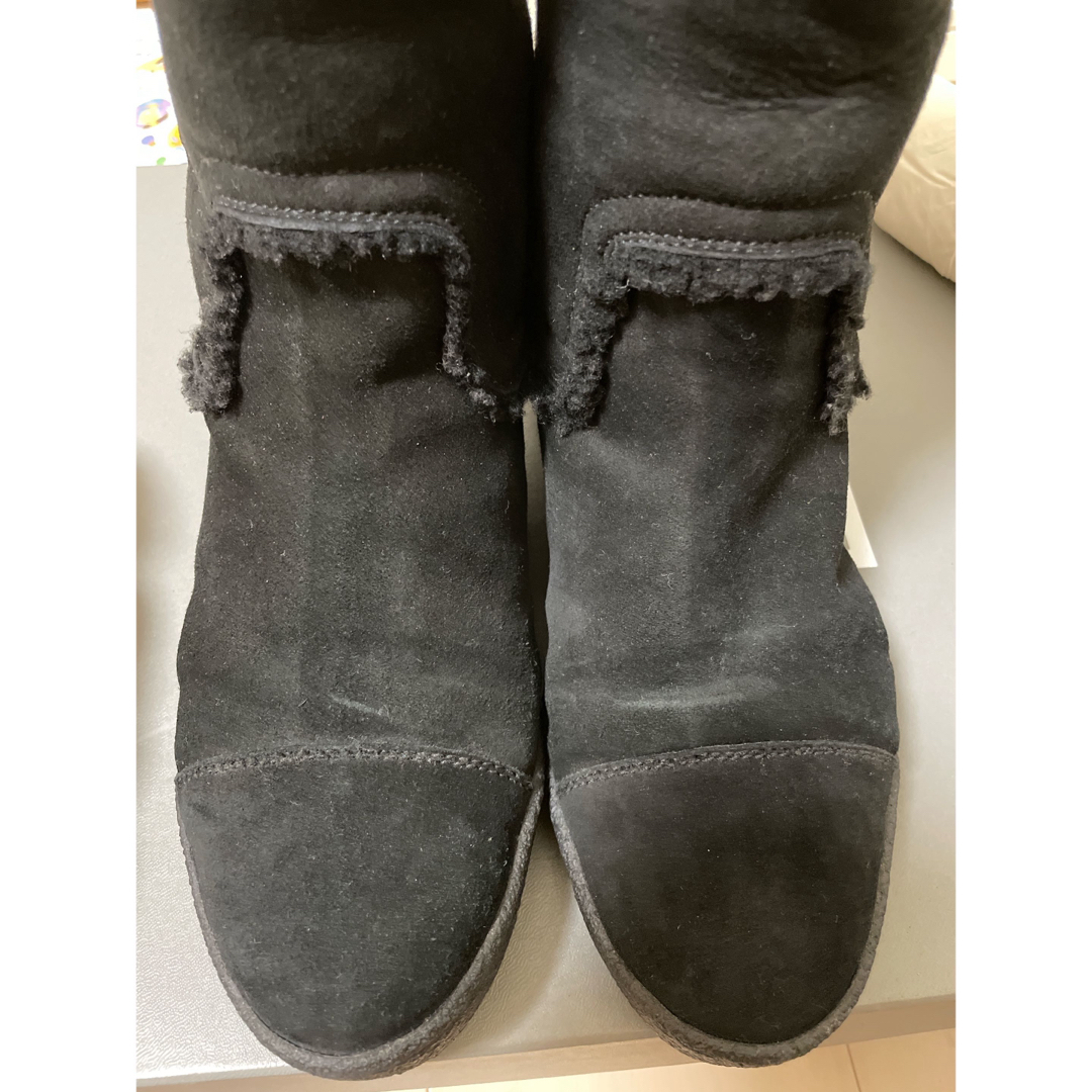 CHANEL - CHANEL ムートンブーツ シャネル スポーツ の通販 by coco's