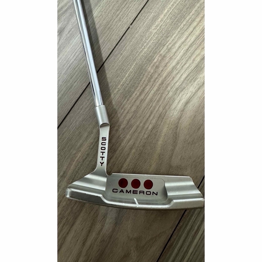 Scotty Cameron - スコッティ・キャメロン スタジオセレクト ニュー