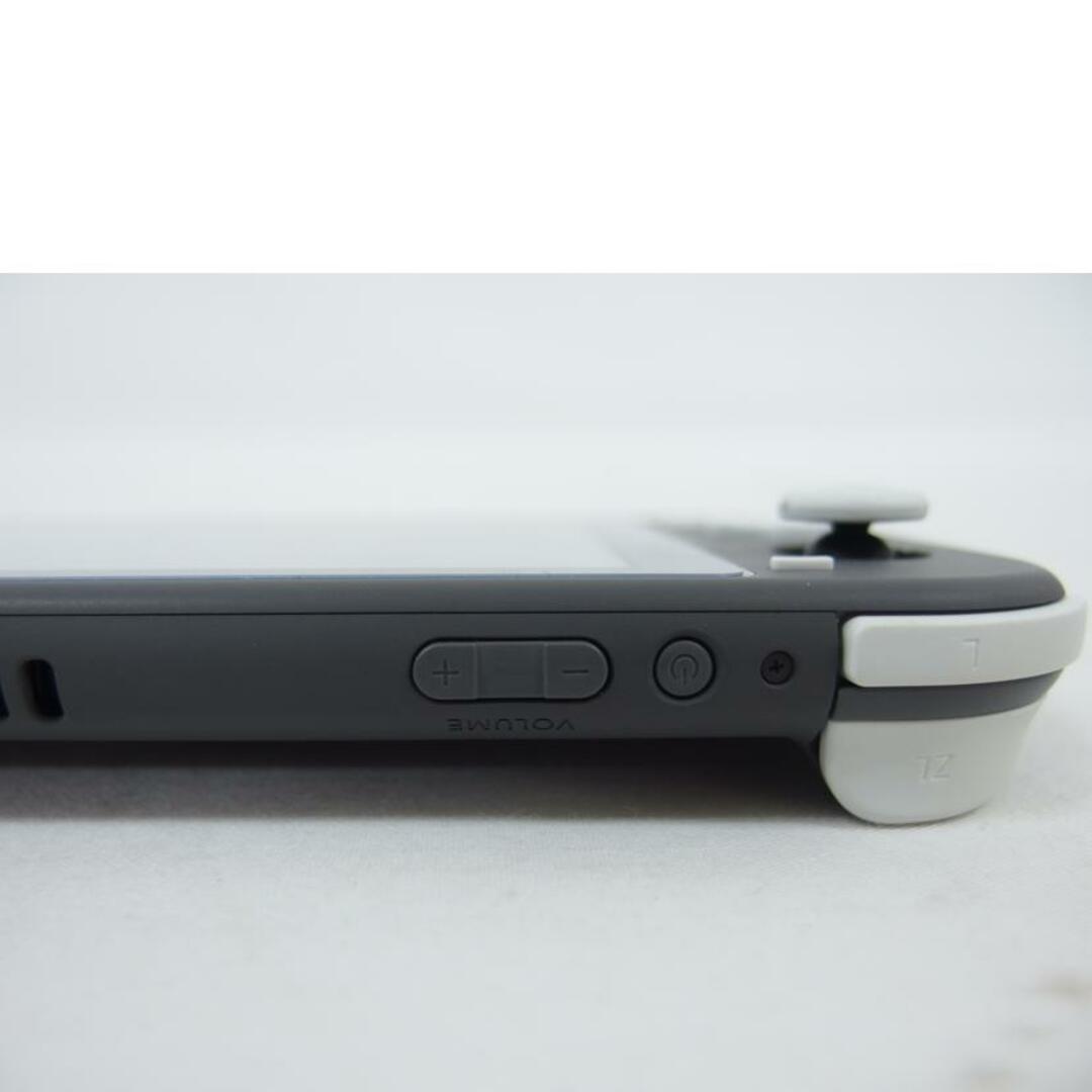 NINTENDO 任天堂/SWITCH LITE グレー/HDH-001/XJJ10023127165/Bランク