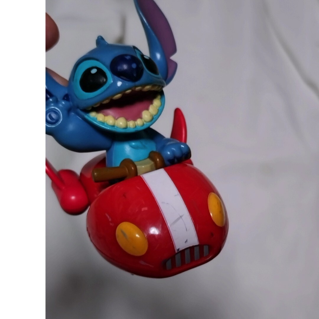 STITCH - ディズニーリゾート アトラクション スティッチ チョロQの