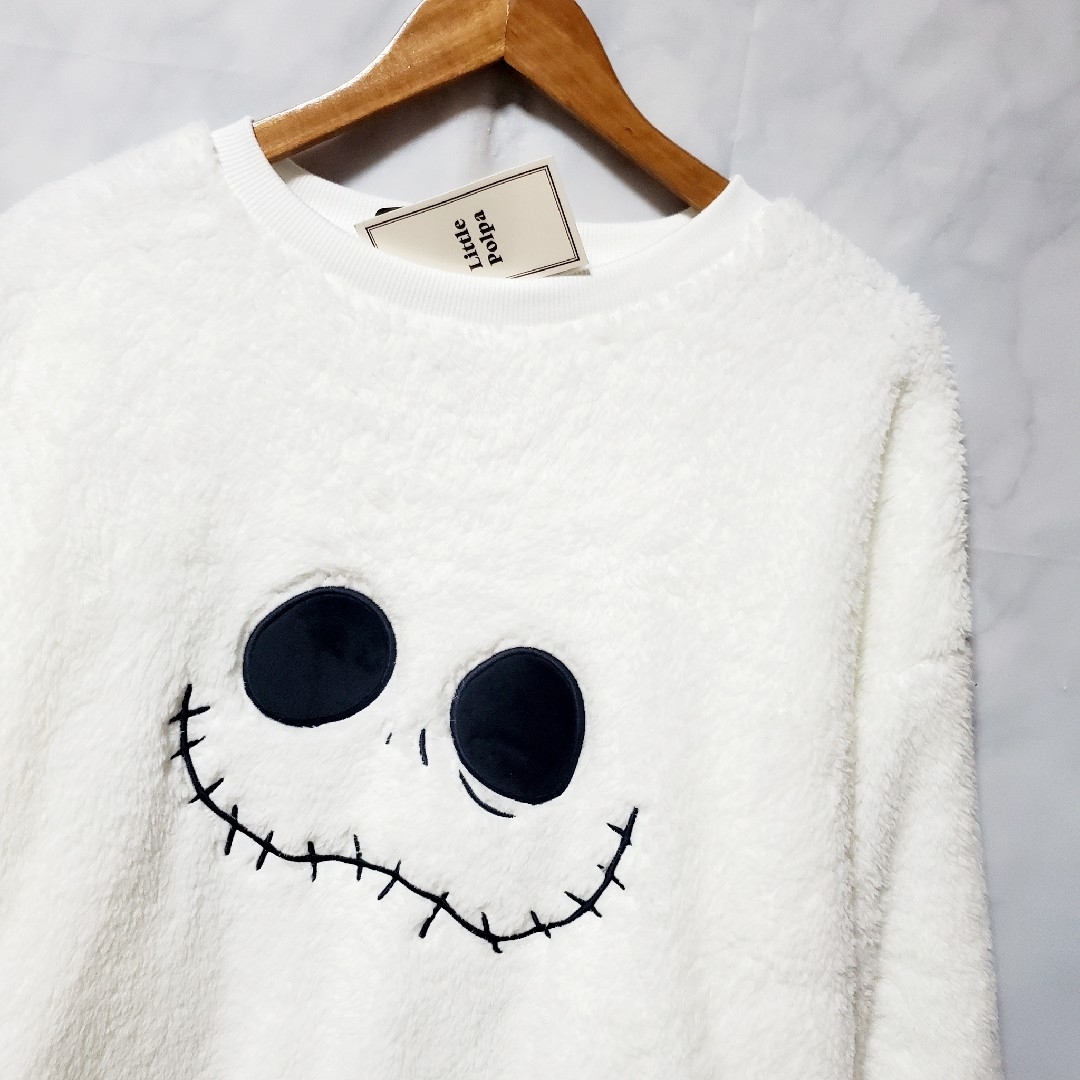 Disney - 新品 ナイトメアビフォアクリスマス スウェット ジャック