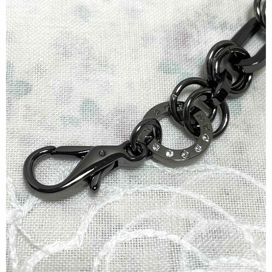 ANTEPRIMA - ☆アンテプリマ☆ カテナ チェーン ニッケルブラックの