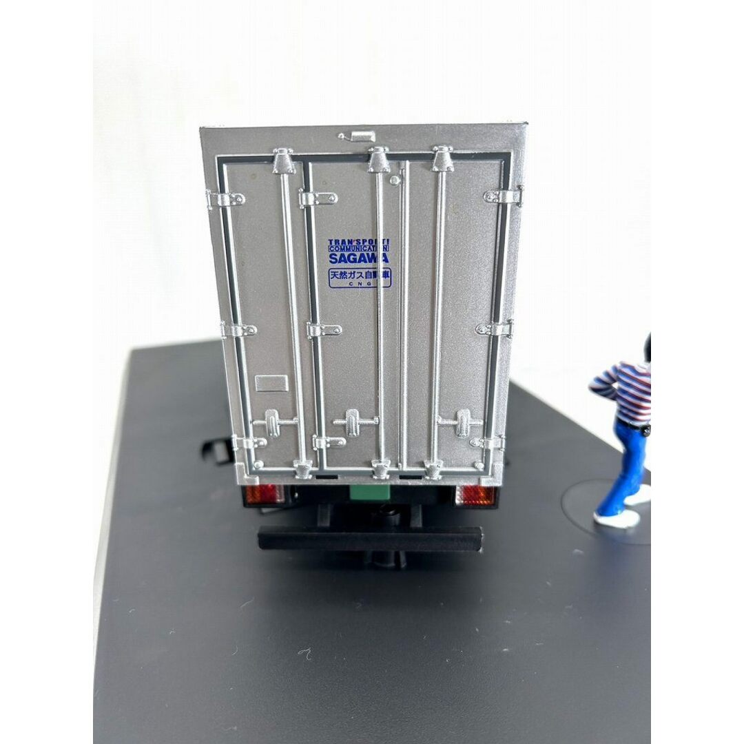 SAGAWA - s24t-0300a【中古】佐川急便50周年記念ラジコン RC佐川急便2t