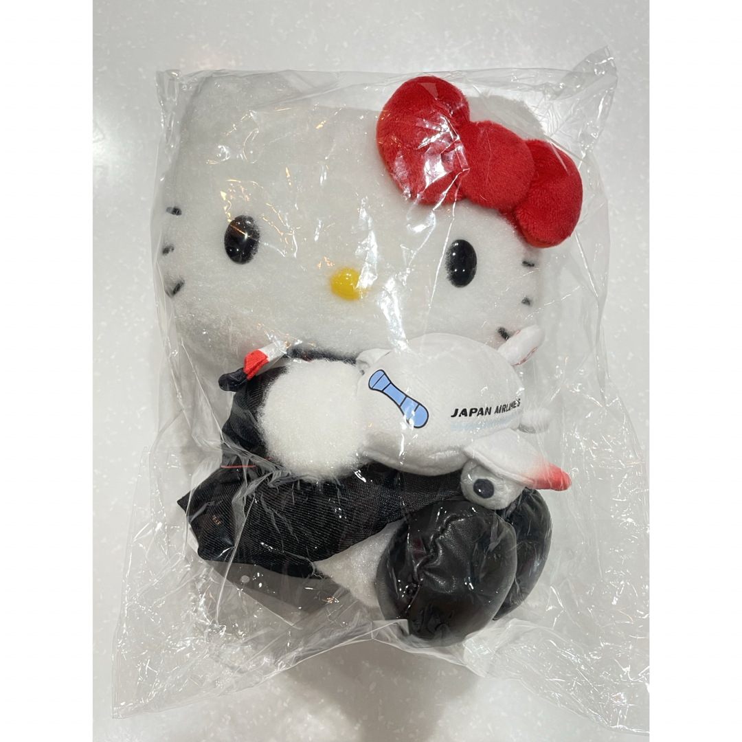 サンリオ - ②JALオリジナル 機内限定販売 50周年記念 CA ハローキティ