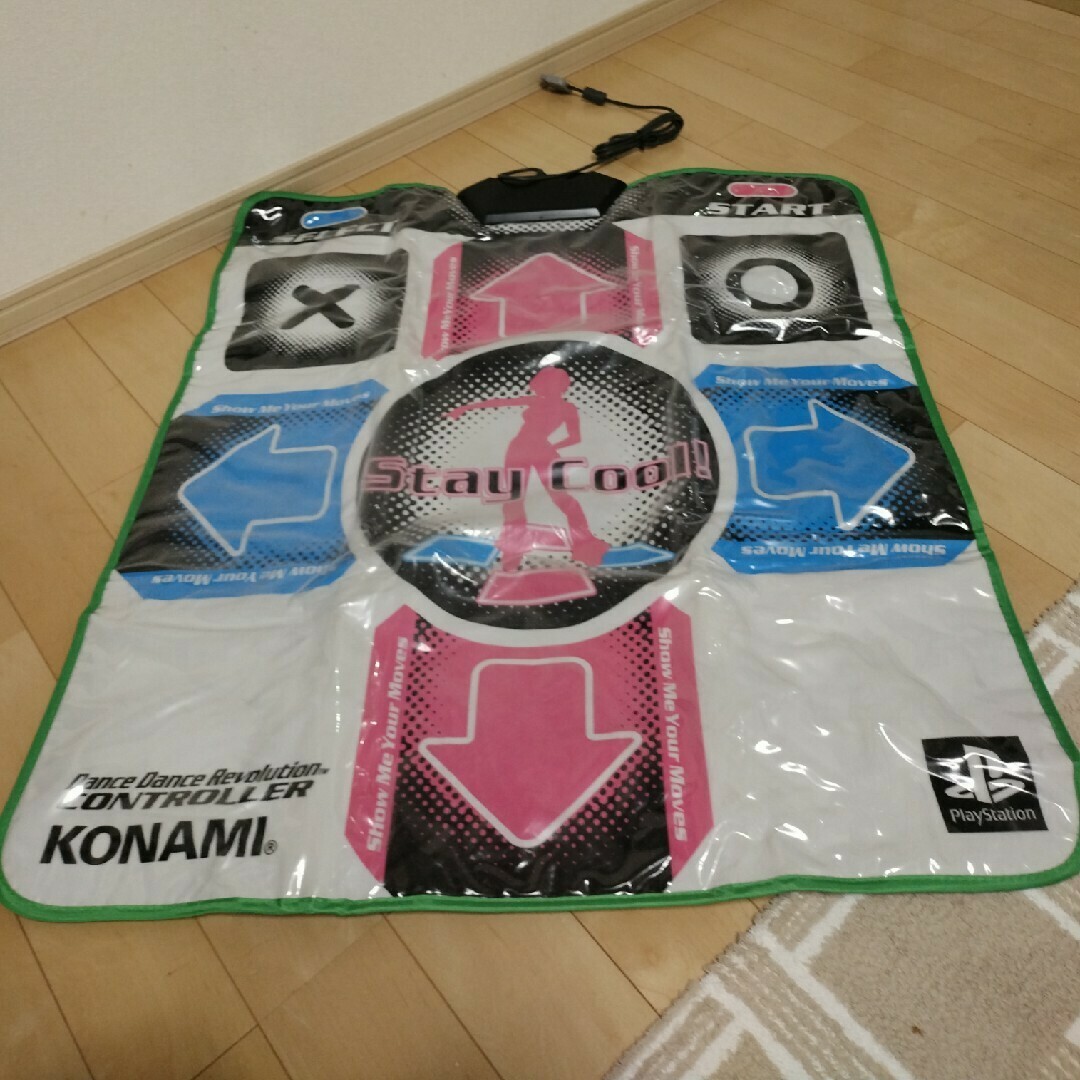 KONAMI - ダンスダンスレボリューション 専用コントローラーの通販 by