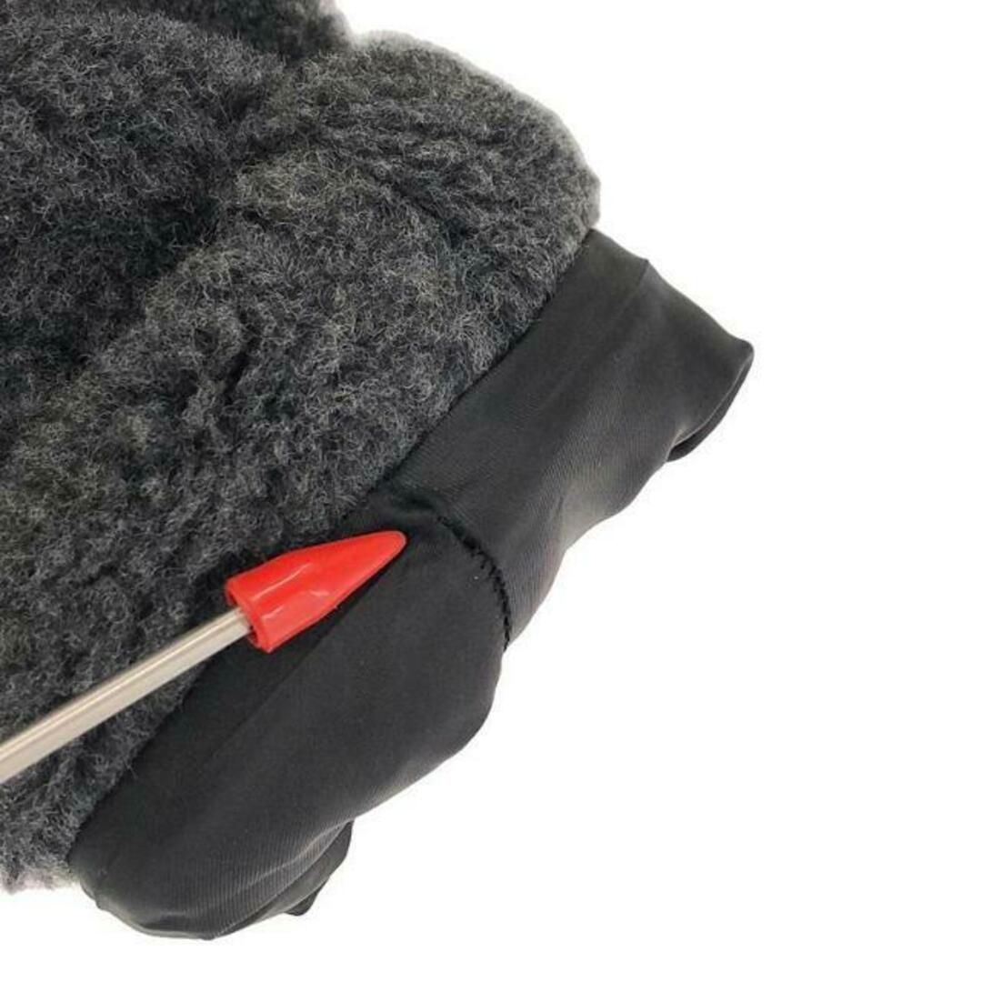 CINOH - CINOH / チノ | CI BOA COCOON COAT ボアコート | 38 | グレー